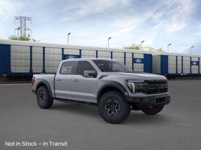 2026 Ford F-150 Raptor 4WD SuperCrew 5.5' Box