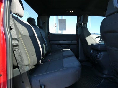 2024 Ford F-150 STX 4WD SuperCrew 5.5' Box