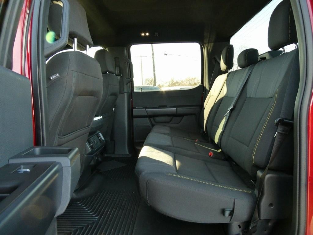 2024 Ford F-150 STX 4WD SuperCrew 5.5' Box