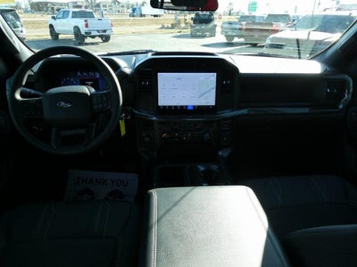 2024 Ford F-150 STX 4WD SuperCrew 5.5' Box