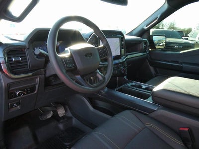 2024 Ford F-150 STX 4WD SuperCrew 5.5' Box