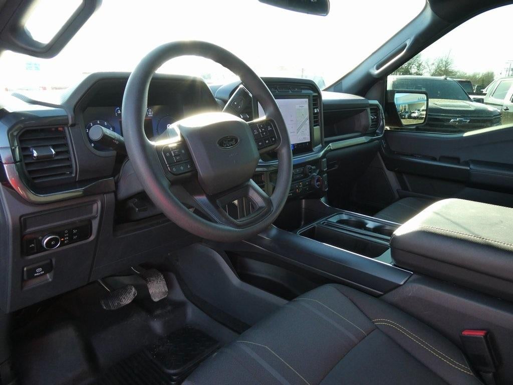 2024 Ford F-150 STX 4WD SuperCrew 5.5' Box