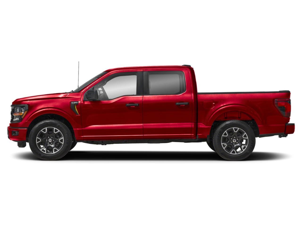 2024 Ford F-150 STX 4WD SuperCrew 5.5' Box