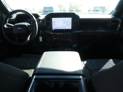 2024 Ford F-150 STX 4WD SuperCrew 5.5' Box