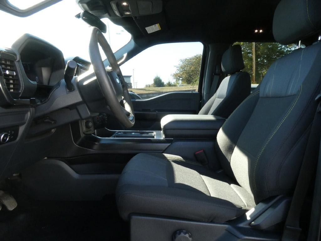 2024 Ford F-150 STX 4WD SuperCrew 5.5' Box