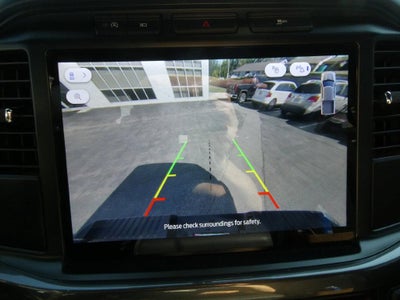 2024 Ford F-150 STX 4WD SuperCrew 5.5' Box