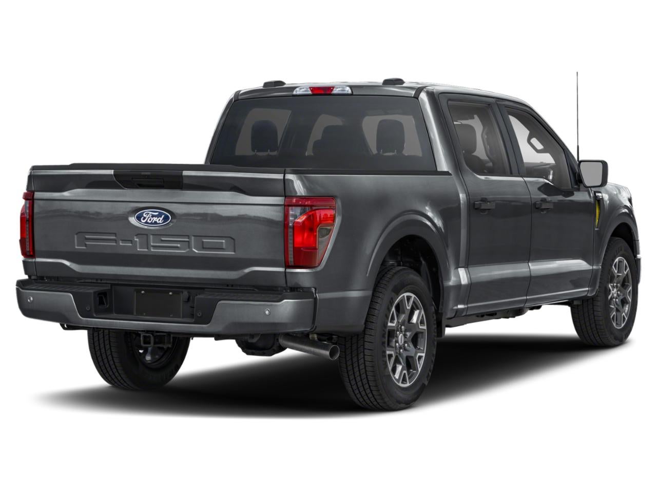 2024 Ford F-150 STX 4WD SuperCrew 5.5' Box
