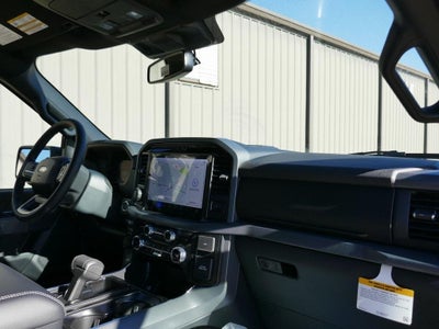 2025 Ford F-150 XLT 4WD SuperCrew 5.5' Box