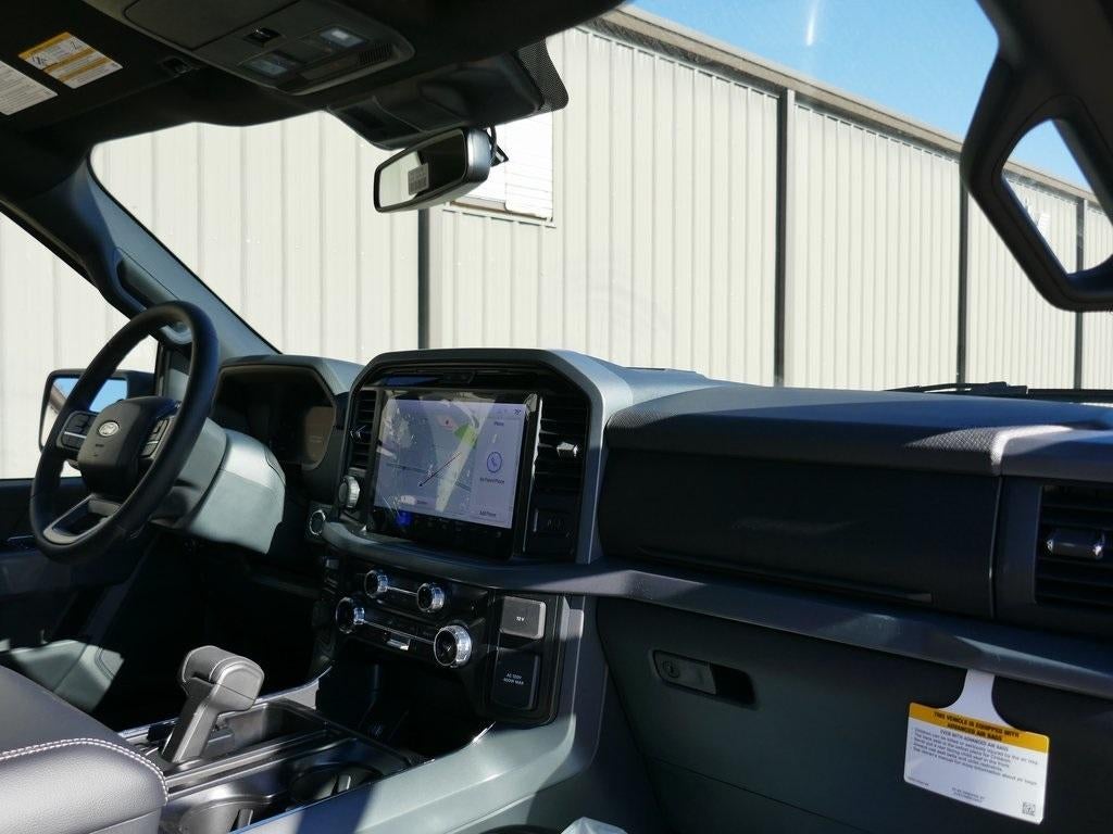 2025 Ford F-150 XLT 4WD SuperCrew 5.5' Box