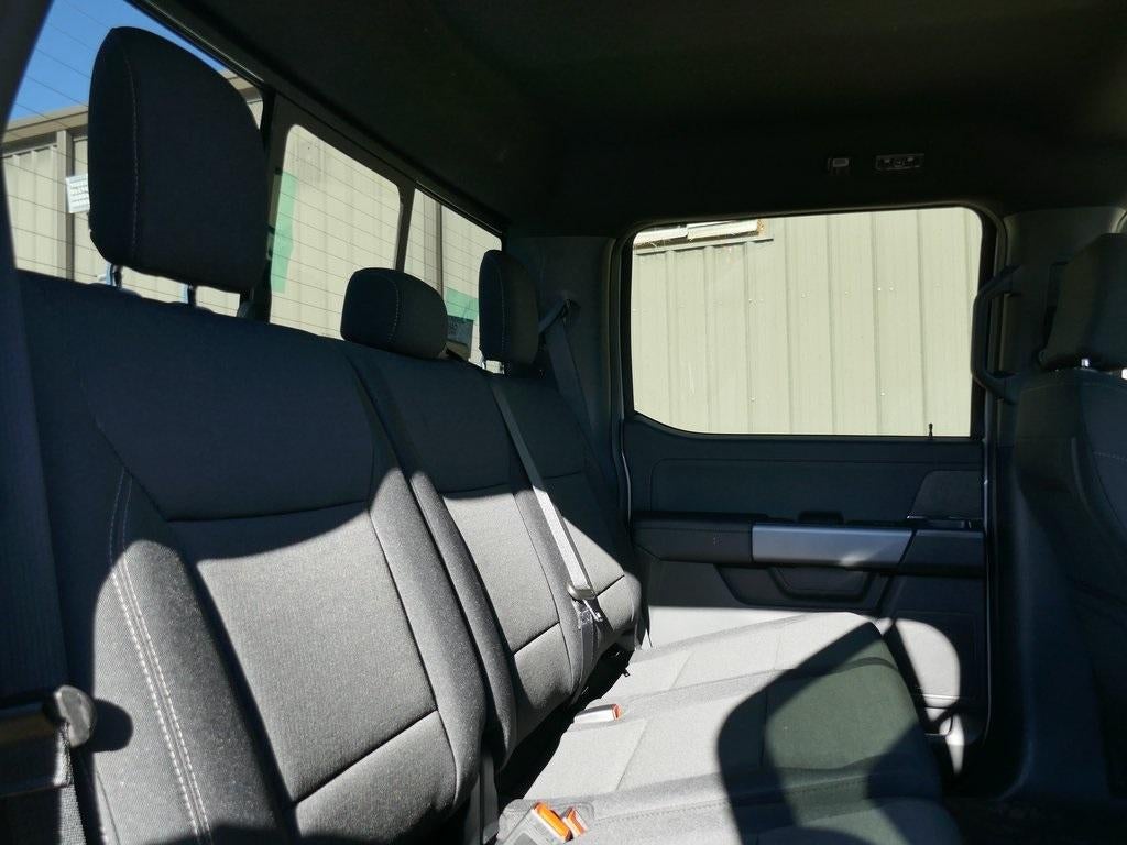 2025 Ford F-150 XLT 4WD SuperCrew 5.5' Box