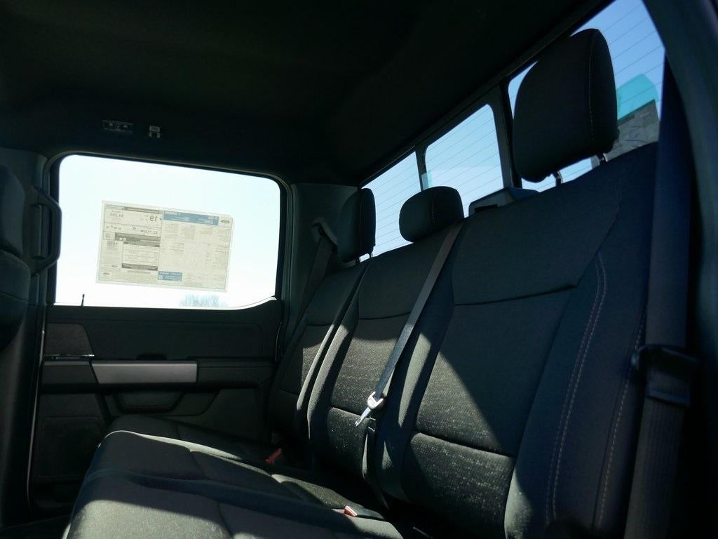 2025 Ford F-150 XLT 4WD SuperCrew 5.5' Box