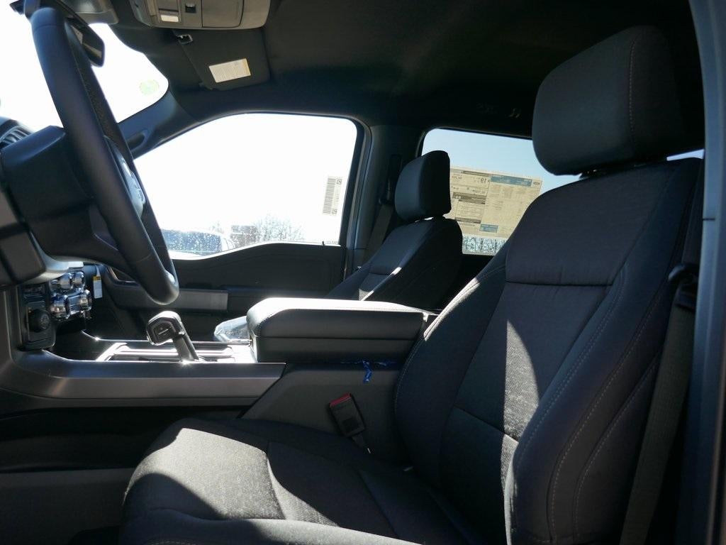 2025 Ford F-150 XLT 4WD SuperCrew 5.5' Box