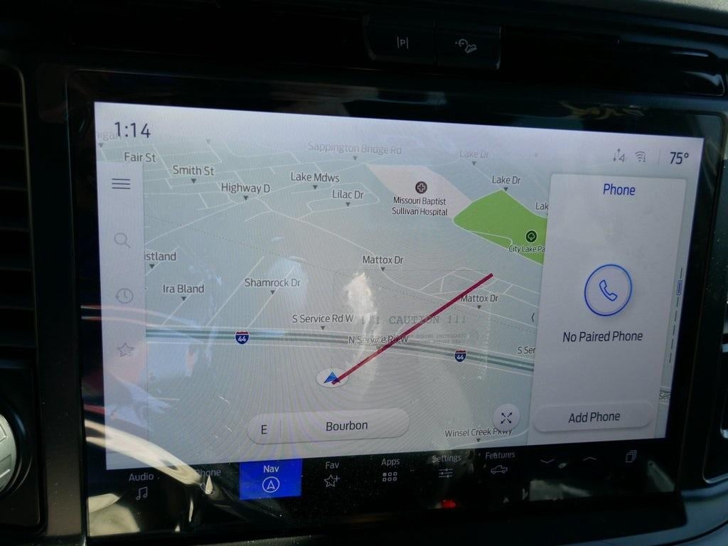 2025 Ford F-150 XLT 4WD SuperCrew 5.5' Box