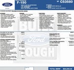 2025 Ford F-150 XLT 4WD SuperCrew 5.5' Box