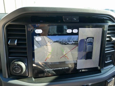 2025 Ford F-150 XLT 4WD SuperCrew 5.5' Box