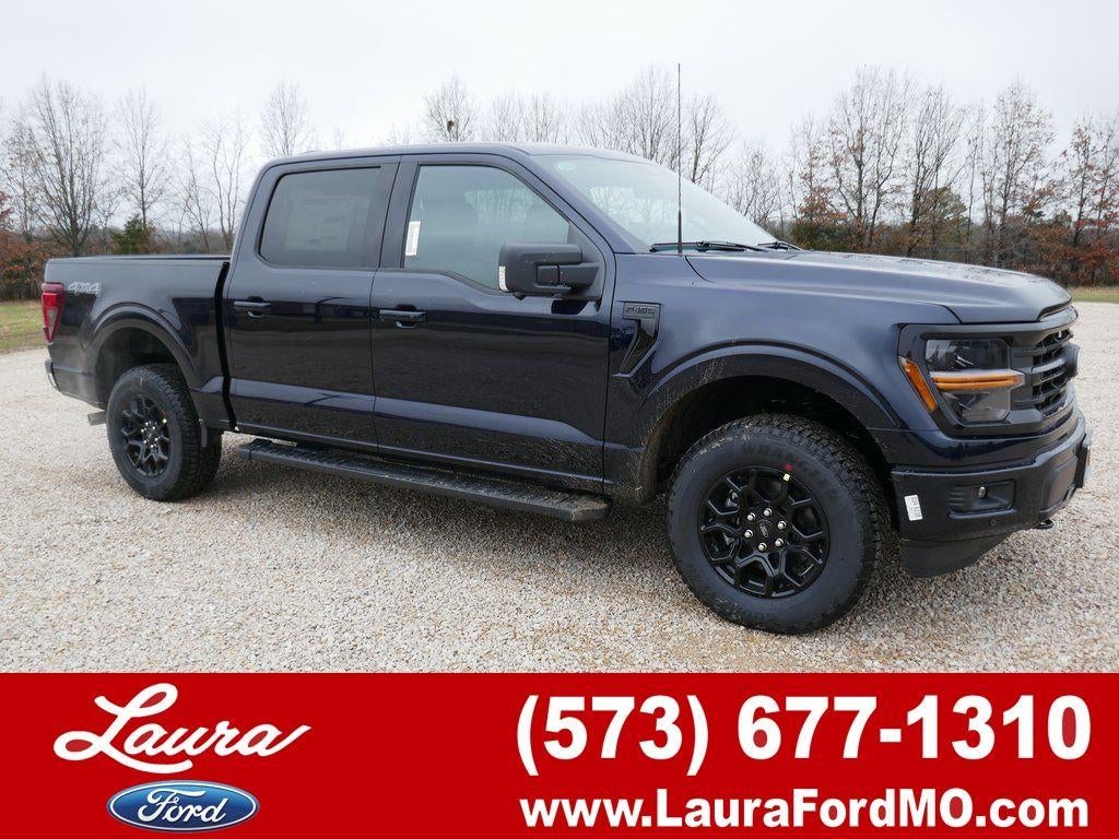 2026 Ford F-150 XLT 4WD SuperCrew 5.5' Box