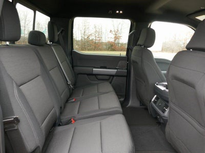 2026 Ford F-150 XLT 4WD SuperCrew 5.5' Box