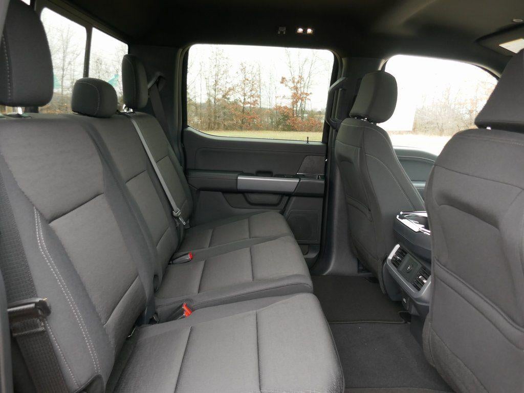 2026 Ford F-150 XLT 4WD SuperCrew 5.5' Box