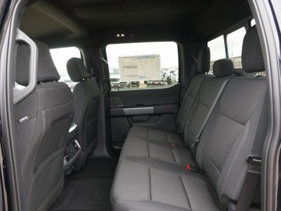 2026 Ford F-150 XLT 4WD SuperCrew 5.5' Box