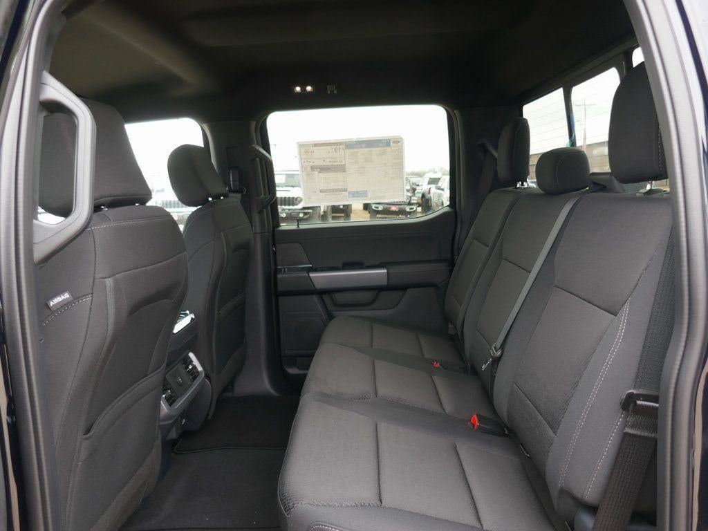 2026 Ford F-150 XLT 4WD SuperCrew 5.5' Box