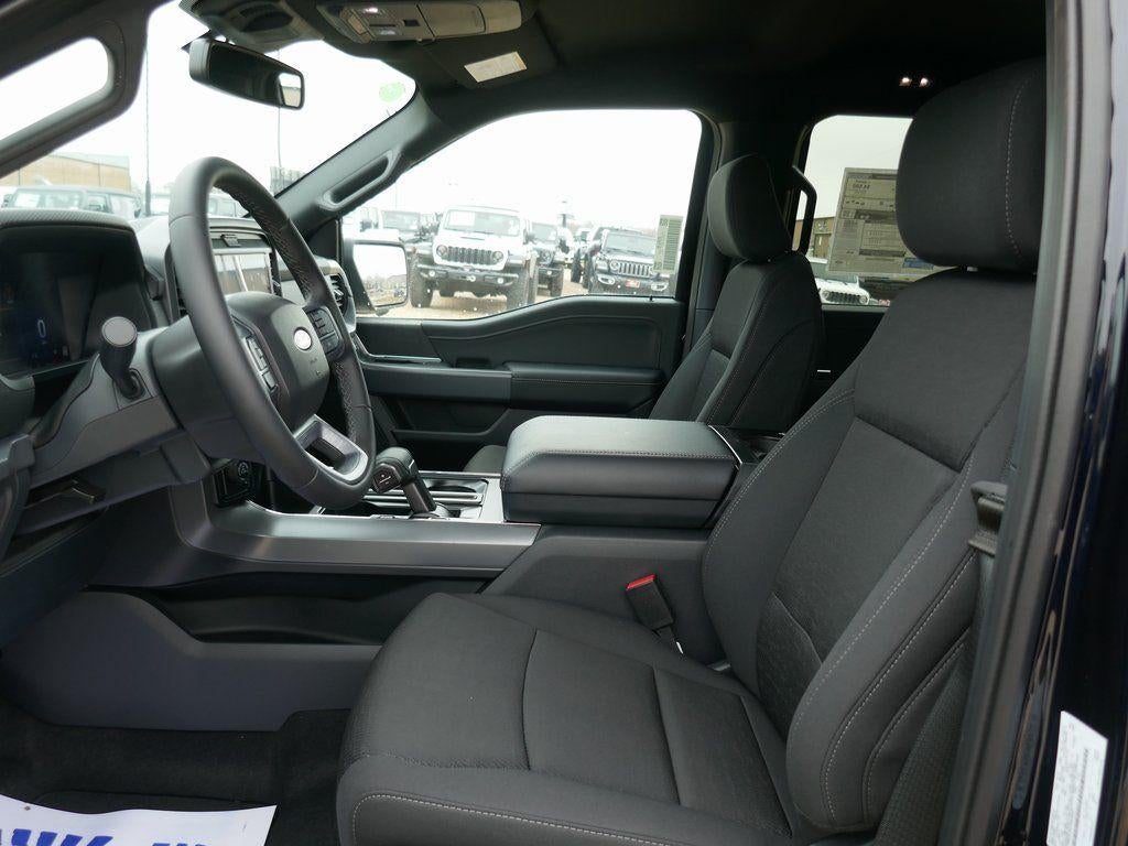 2026 Ford F-150 XLT 4WD SuperCrew 5.5' Box