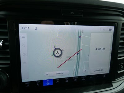 2026 Ford F-150 XLT 4WD SuperCrew 5.5' Box