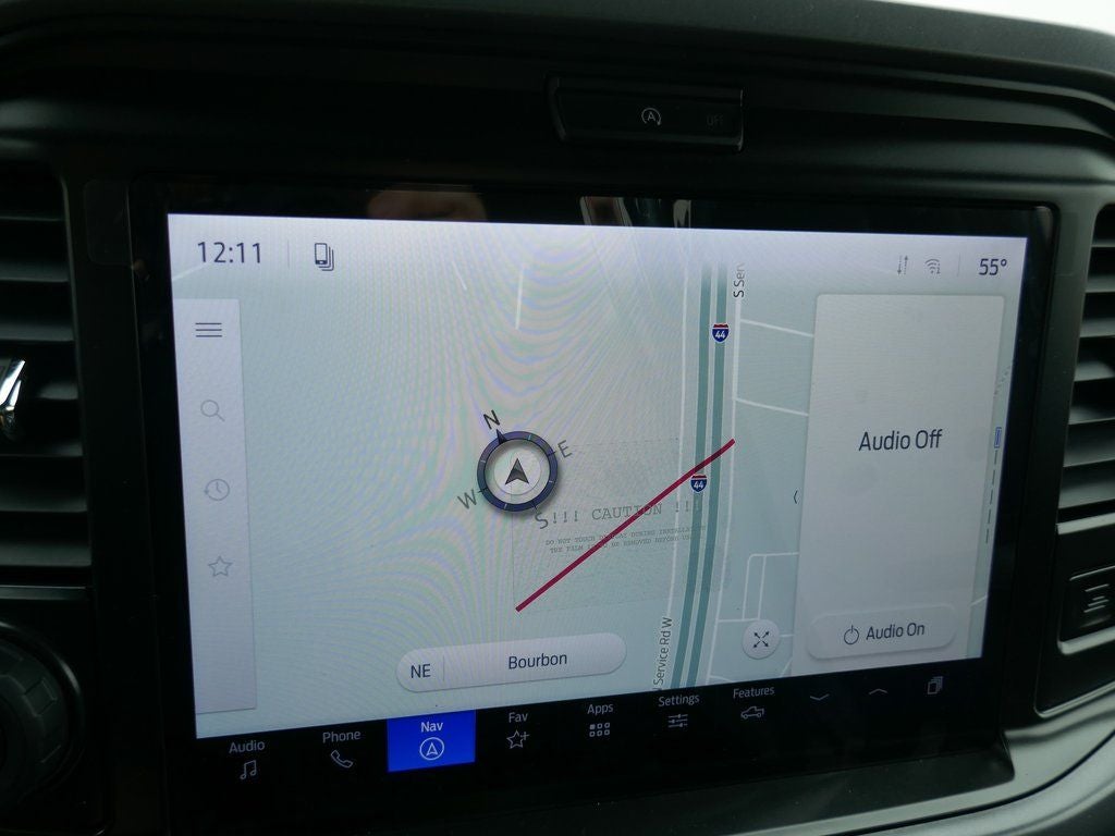 2026 Ford F-150 XLT 4WD SuperCrew 5.5' Box