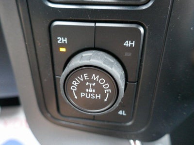 2026 Ford F-150 XLT 4WD SuperCrew 5.5' Box