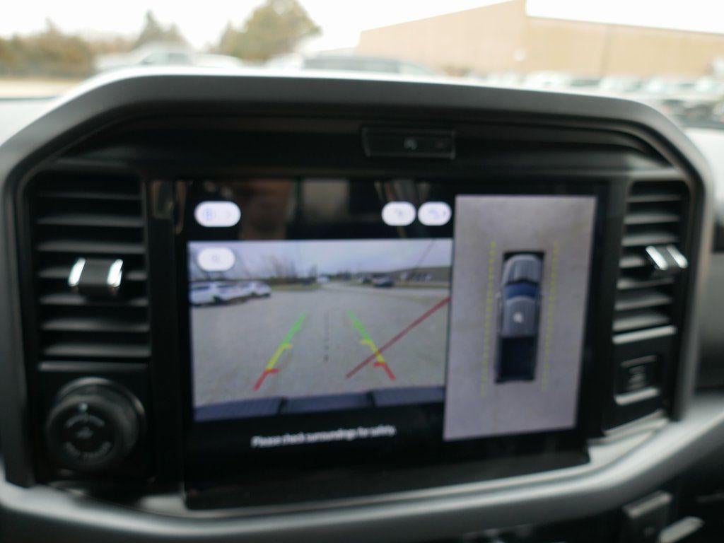 2026 Ford F-150 XLT 4WD SuperCrew 5.5' Box