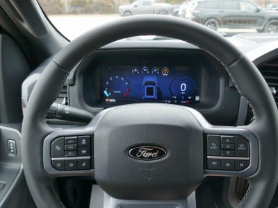 2026 Ford F-150 XLT 4WD SuperCrew 5.5' Box