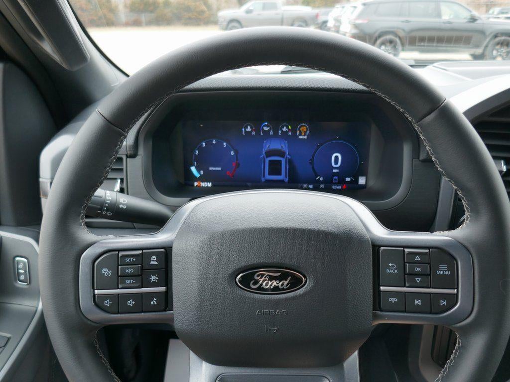 2026 Ford F-150 XLT 4WD SuperCrew 5.5' Box