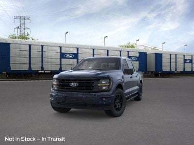 2026 Ford F-150 XLT 4WD SuperCrew 5.5' Box