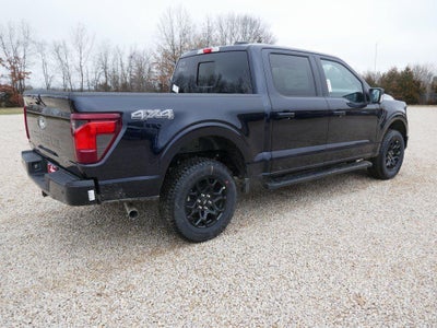 2026 Ford F-150 XLT 4WD SuperCrew 5.5' Box