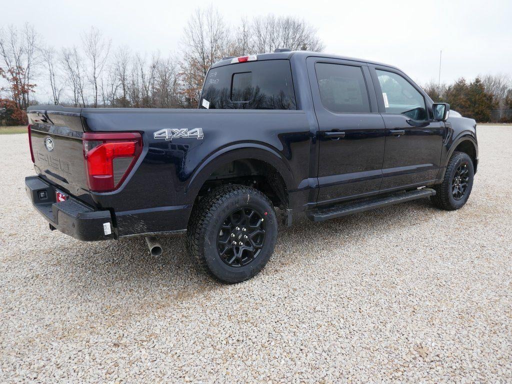 2026 Ford F-150 XLT 4WD SuperCrew 5.5' Box