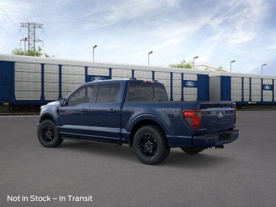 2026 Ford F-150 XLT 4WD SuperCrew 5.5' Box