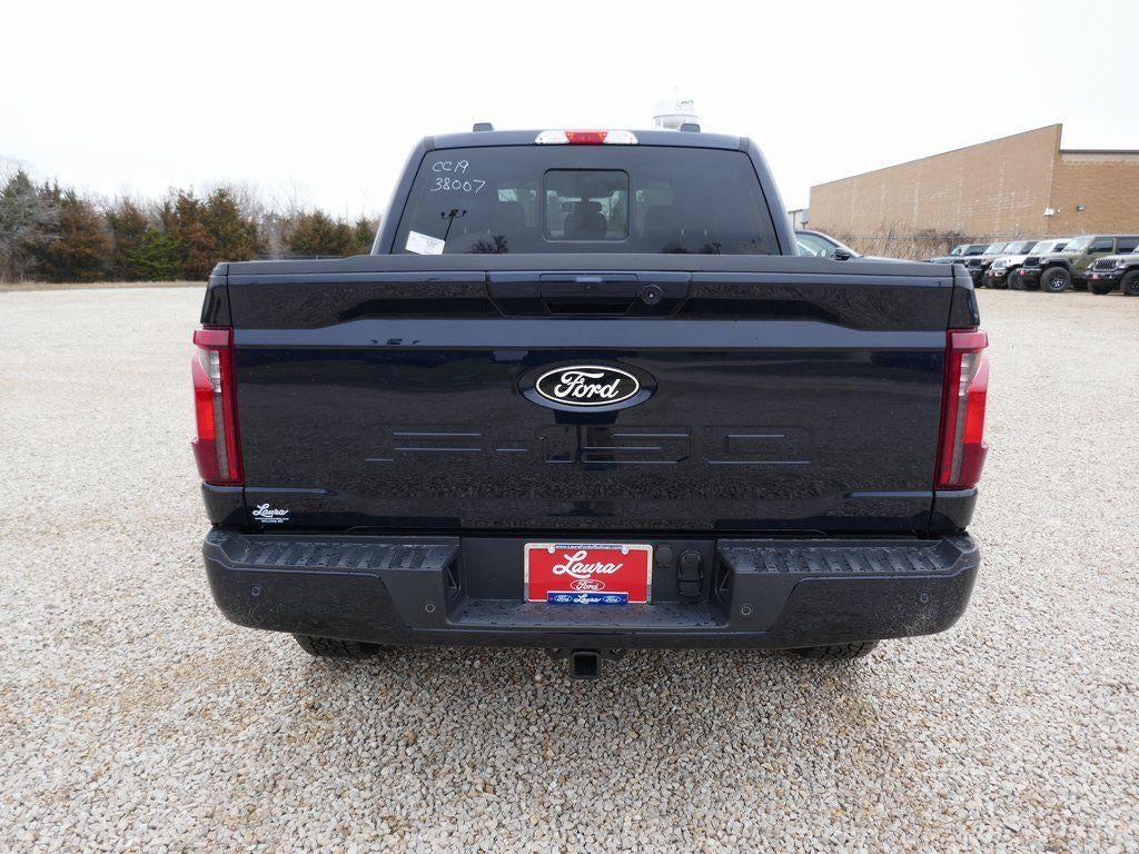 2026 Ford F-150 XLT 4WD SuperCrew 5.5' Box