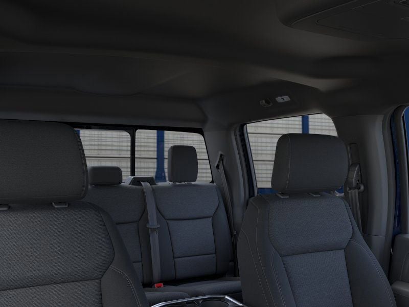 2026 Ford F-150 XLT 4WD SuperCrew 5.5' Box