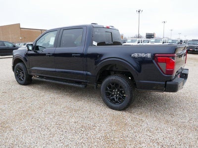 2026 Ford F-150 XLT 4WD SuperCrew 5.5' Box
