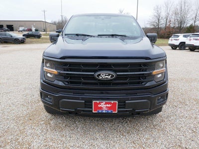 2026 Ford F-150 XLT 4WD SuperCrew 5.5' Box
