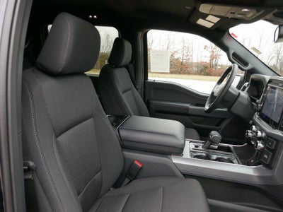 2026 Ford F-150 XLT 4WD SuperCrew 5.5' Box