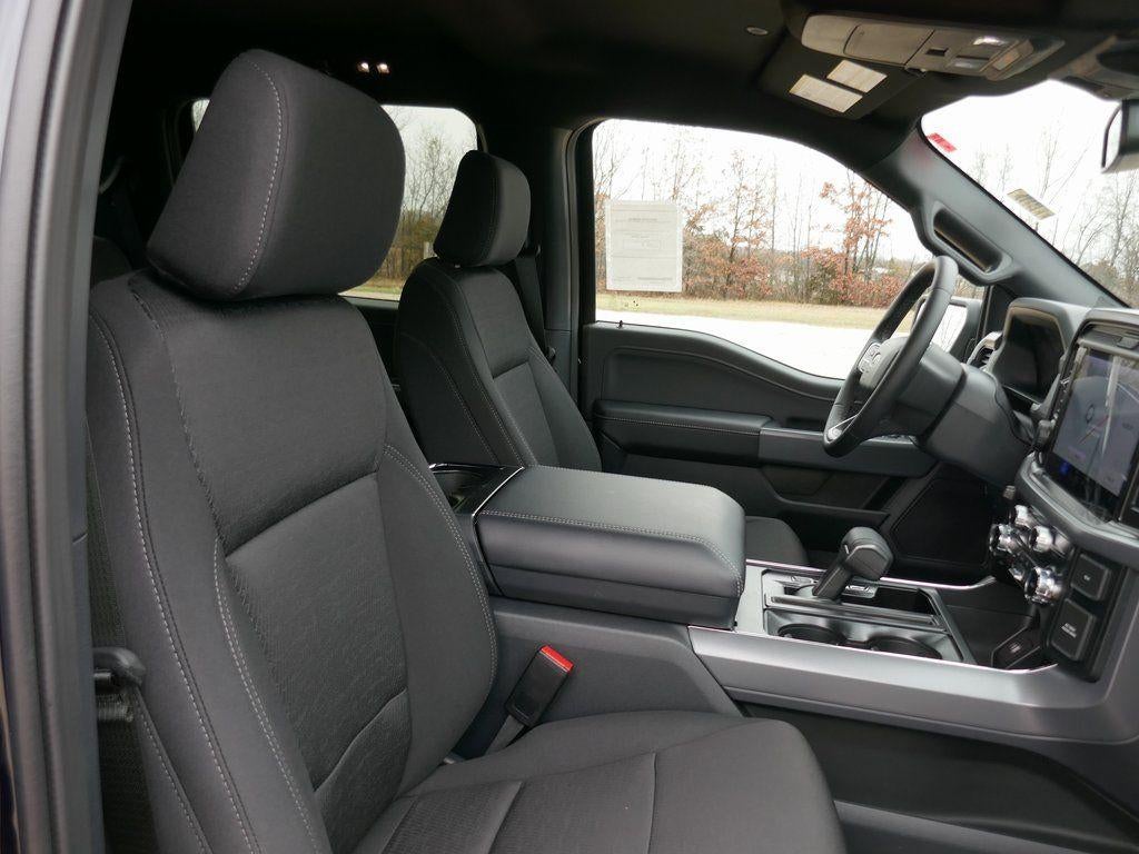 2026 Ford F-150 XLT 4WD SuperCrew 5.5' Box