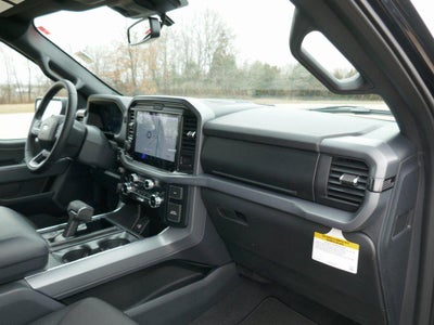 2026 Ford F-150 XLT 4WD SuperCrew 5.5' Box