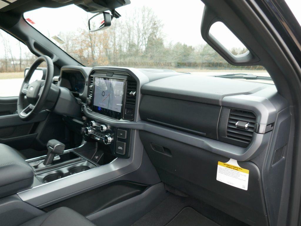 2026 Ford F-150 XLT 4WD SuperCrew 5.5' Box