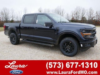 2026 Ford F-150 XLT 4WD SuperCrew 5.5' Box
