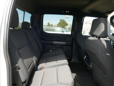 2026 Ford F-150 XLT 4WD SuperCrew 5.5' Box