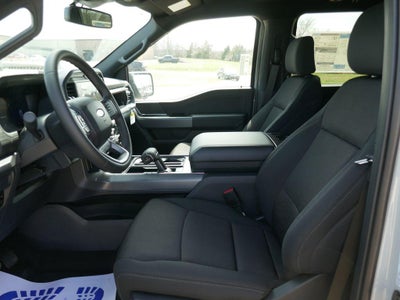 2026 Ford F-150 XLT 4WD SuperCrew 5.5' Box