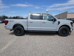 2026 Ford F-150 XLT 4WD SuperCrew 5.5' Box
