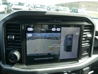 2026 Ford F-150 XLT 4WD SuperCrew 5.5' Box