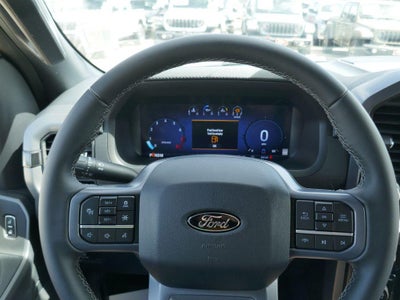 2026 Ford F-150 XLT 4WD SuperCrew 5.5' Box