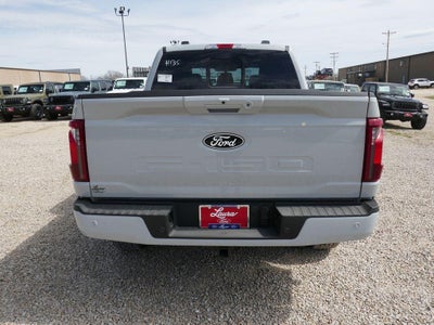 2026 Ford F-150 XLT 4WD SuperCrew 5.5' Box
